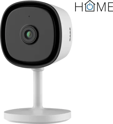 Obrázek produktu pro iGET HOME Camera CS1 White - WiFi IP FullHD 1080p kamera, noční vidění, dvoucestné audio, microSD