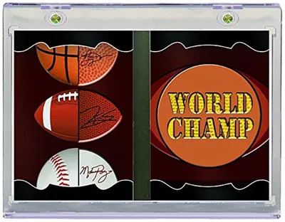 Produktbild von Ultra Pro UP One-Touch Vertical Booklet Holder 175 pt.