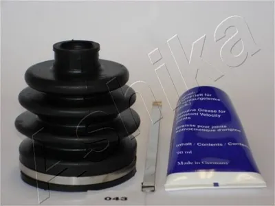 Produktbild von ASHIKA Faltenbalgsatz Antriebswelle für TOYOTA Yaris Schrägheck (P1) 63-00-043