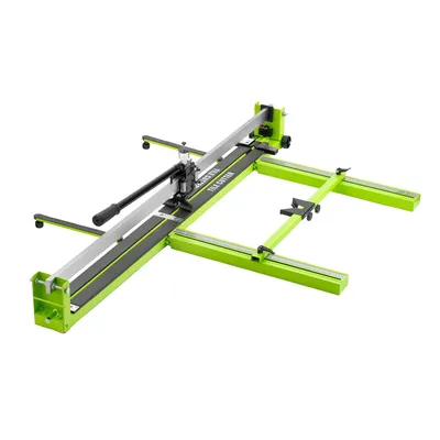 Produktbild von Fliesenschneider 1200 mm mit Laser Hand Fliesenschneidemaschine Präzision Cutter