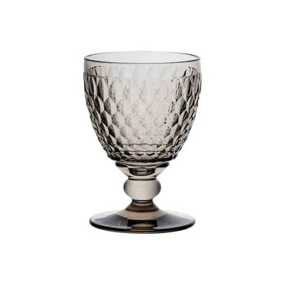 Zdjęcie produktu dla Villeroy & Boch Boston Coloured Zestaw 4 kieliszków do czerwonego wina z przydymionego szkła