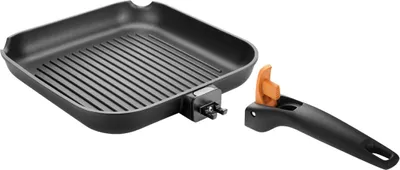 Obrázek produktu pro Tescoma Pánev grilovací SmartCLICK 26 x 26 cm