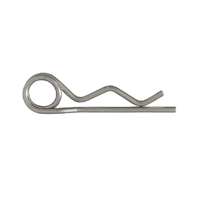 Produktbild von Federstecker nach DIN 11024 2,8mm, Edelstahl, A4