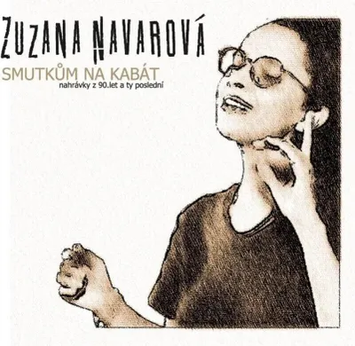 Image de Zuzana Navarová - Smutkům na kabát (LP)