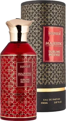 Obrázok produktu pre Hamidi Majestic Sublime Incense parfémovaná voda unisex 85 ml