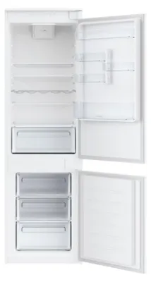 Image de Réfrigérateur combiné encastrable à glissières 268l - Candy - CNBQL3518EV -