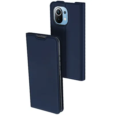 Immagine prodotto di Cover protettiva Dux Ducis Skin Pro per Xiaomi Mi 11 blu scuro