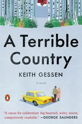 Produktbild von A Terrible Country