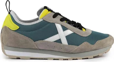 Imagen del producto de Zapatillas Munich, modelo 8901082, color azul, talla 42