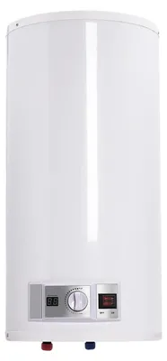 Produktbild von Elektrischer Wassererhitzer, 50L Kapazität, schnelles Heizen, WEISS, 220V