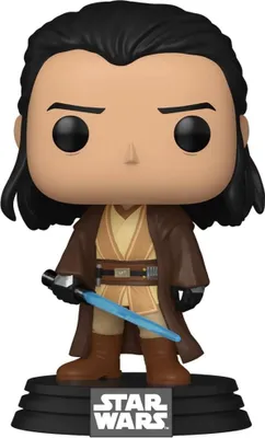 Image de Figurka Funko Pop! Star Wars - Mistrz Jedi Sol z serii Acolyte, winylowa collectible