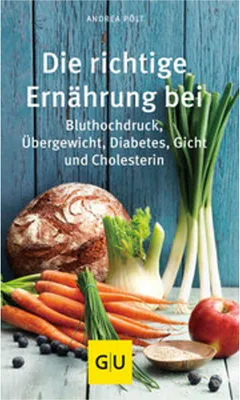 Produktbild von Die richtige Ernährung bei