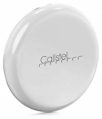 Image de Traceur localisateur d'objets et de clés compatible AirTag SGF-20 - Blanc