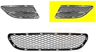 Immagine prodotto di VAN WEZEL griglia paraurti anteriore sinistra per BMW 3