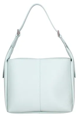 Immagine prodotto di Borsa a Spalla Donna Pelle Vera Roberta Rossi Chiusura Zip  Italy Beige UNICA 31x26x14 cm