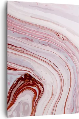Produktbild von Bild auf Leinwand - Leinwandbild - Einteilig - Abstraktion modern - 70x100cm - Wand Bild - Wanddeko - Wandbilder - Leinwanddruck - Wanddekoration - Leinwand bilder - Wandbild - PA70x100-4051