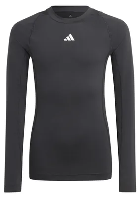 Produktbild von adidas TECHFIT Longsleeve black 152