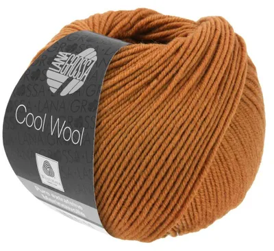 Produktbild von Lana Grossa - Cool Wool 2054 karamell