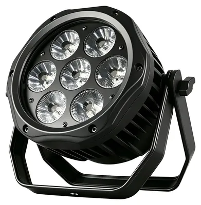 Obrázok produktu pre LED reflektory, vodeodolné, s ovládaním DMX, 2 kusy