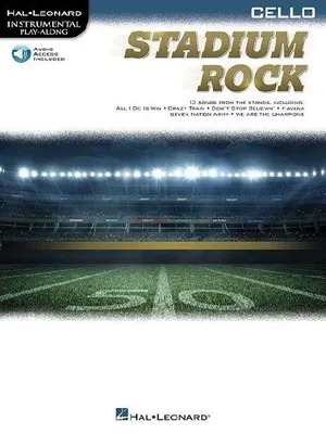 Produktbild von Stadium Rock for Cello