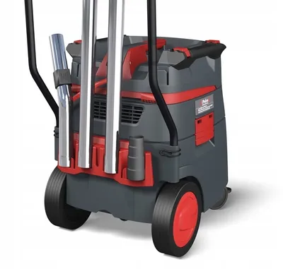 Produktbild von Industriestaubsauger Starmix 1625 Top 1600W Beutellos mit Steckdose YVPF2-EB1