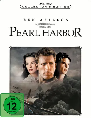 Produktbild von Pearl Harbor (Steelbook)