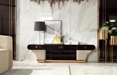 Obrázek produktu pro Komoda, designové komody, skříň XXL, designová skříň, regál, komoda se zásuvkami