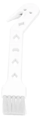 Immagine prodotto di Spazzola per la pulizia degli aspirapolvere portatili, ideale per rimuovere la polvere. Compatibile con robot aspirapolvere Xiaomi, Shark e Dreame. Dimensioni: 13,5 x 3 x 0,5 cm