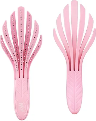 Zdjęcie produktu dla Wet Brush Go Green Curl Detangler różowy
