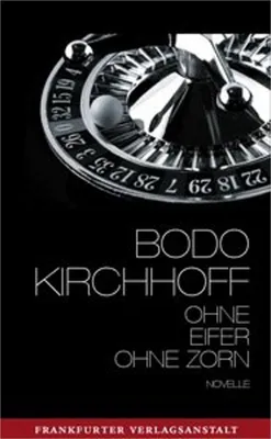 Produktbild von Ohne Eifer, ohne Zorn