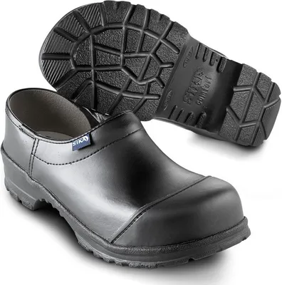 Produktbild von Sika Schuh Clog 29 Comfort S3 Schwarz Größe 43