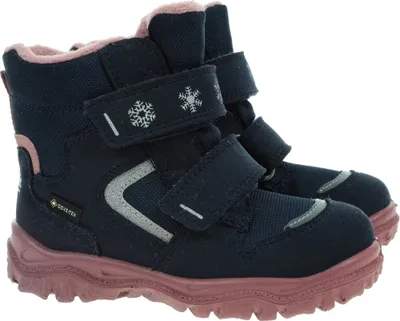 Produktbild von Superfit Husky1 - Blau / Rosa Textil Größe: 26 Mittel