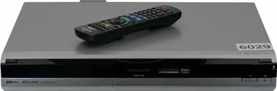 Produktbild von Panasonic DMR-EH58 - DVD & Harddisk 250GB recorder