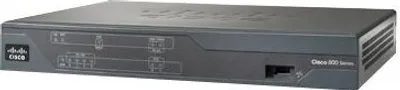 Produktbild von Cisco 887 VDSL/ADSL Annex M over POTS Multi-mode Router - Router - DSL-Modem - 4-Port-Switch - WAN-Ports: 2