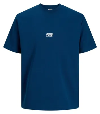 Produktbild von Jack And Jones - T-Shirt für Herren GT21252 (XXL) (Poseidon)