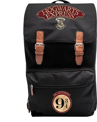 Produktbild von ABYstyle Harry Potter - XXL Rucksack "Hogwarts express"