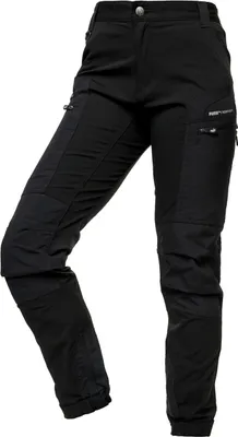Produktbild von PUMA WORKWEAR PRO ONE Outdoorhose für Damen Schwarz XXL
