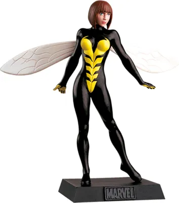 Immagine prodotto di Eaglemoss - Collezione di figure classiche Marvel - Wasp