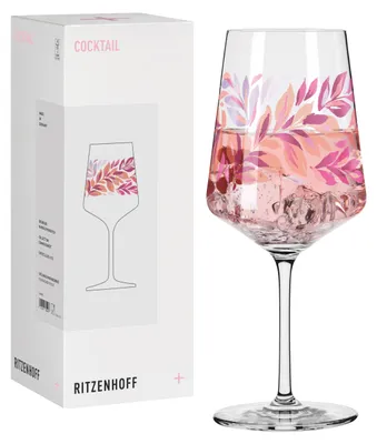 Produktbild von Ritzenhoff Sommersonett Cocktailglas #23 Hanna Symonovych 544 ml