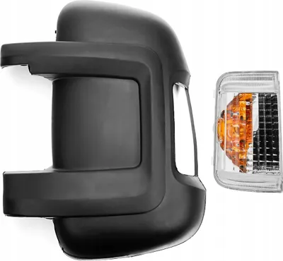 Immagine prodotto di Fiat Ducato Citroen Jumper Boxer CAPPUCCIO SPECCHIETTO DIREZIONE SINISTRA 2006-