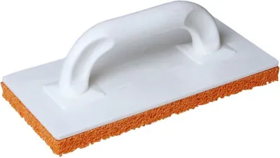Image de Levior Eponge en fer orange 280x140x18mm