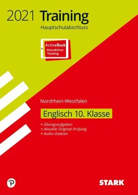 Immagine prodotto di STARK Training Hauptschulabschluss 2021 - Englisch - NRW
