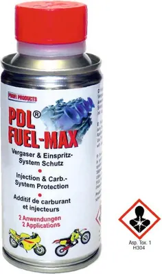 Produktbild von Profiprodukte Vergaserreiniger pdl® Kraftstoff max. Vergaserreiniger PP PDL Kraftstoff max. 150 ml