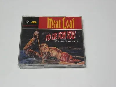 Produktbild von I'd Lie For You (x1+2)