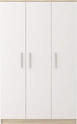 Produktbild von Drehtürenschrank OMEGA II 19 3D 120 cm