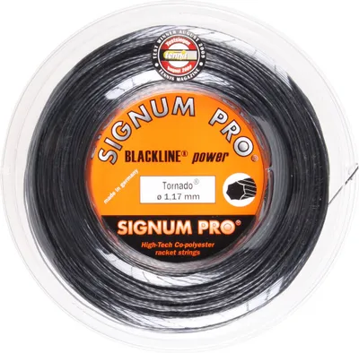 Immagine prodotto di Signum Pro Tornado treccia da tennis 200 m diametro 1,29