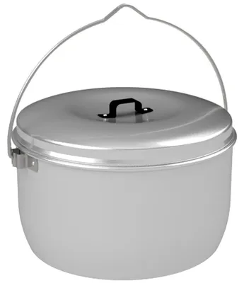 Productafbeelding van Trangia Billy Pot Ul 4,5l hoog deksel