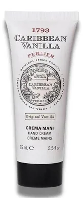 Produktbild von Perlier Handcreme mit karibischer Vanille, 75 ml
