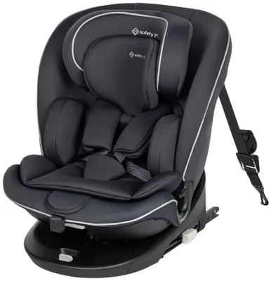 Obrázok produktu pre Auto sedačka Safety 1st - Saturn, 360°, i-Size, IsoFix, 40-150 cm, čierna