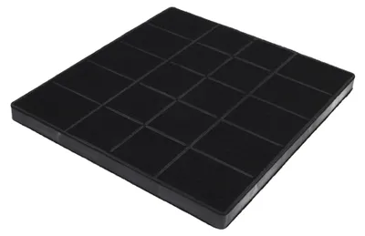 Obrázek produktu pro Filtr s aktivním uhlím, vhodný pro různé odsavače AEG
